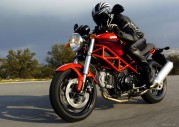 Ducati Monster 695